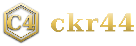 ckr44 logo