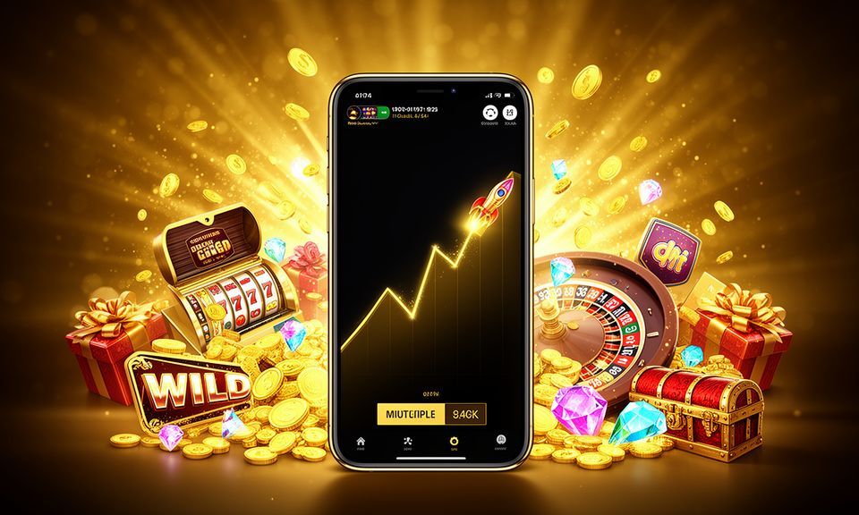ckr44 mobile gaming